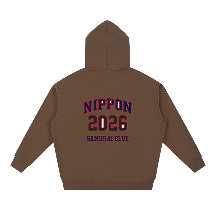 Japan Tunnel Hoodie variant 5