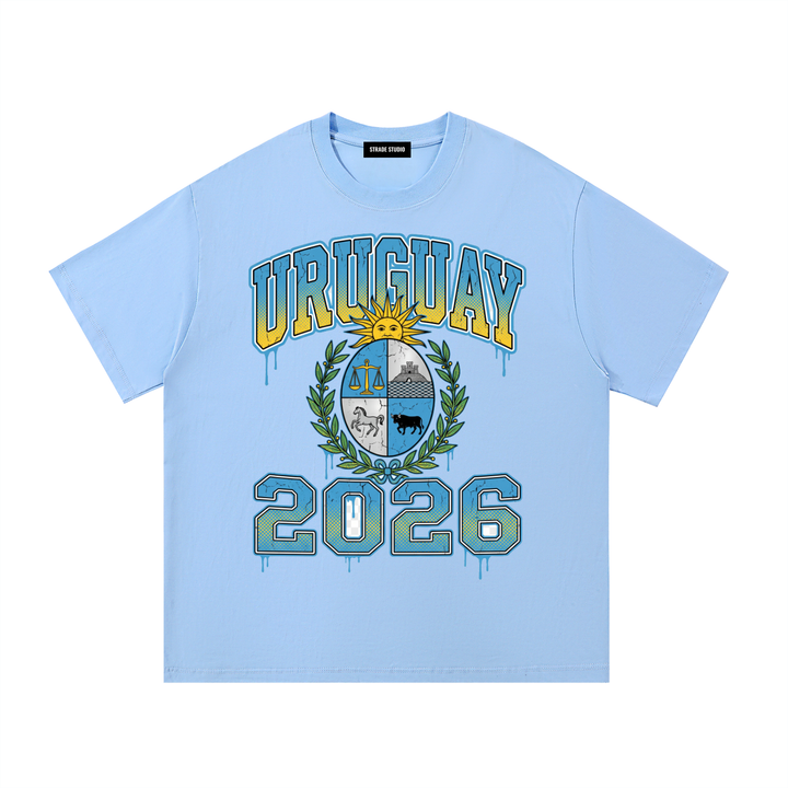 Uruguay Kickoff Tee variant 6