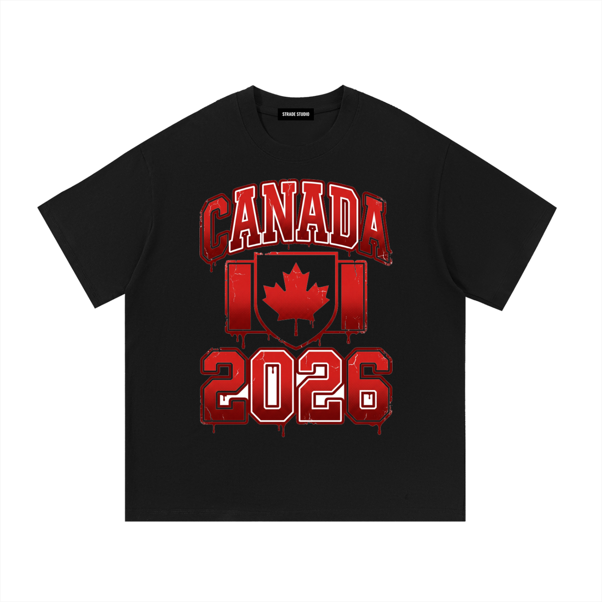 Canada Kickoff Tee