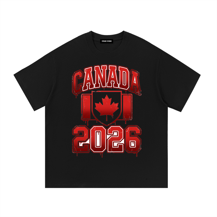 Canada Kickoff Tee variant 2