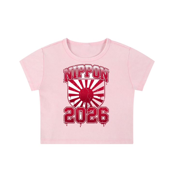 Japan Halftime Crop variant 10