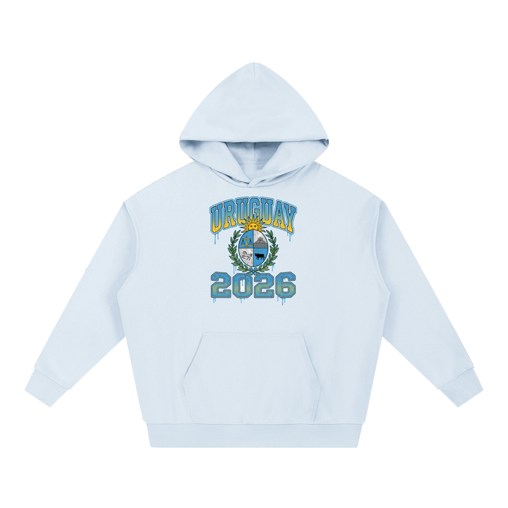 Uruguay Tunnel Hoodie variant 10