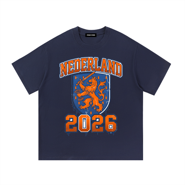 Netherlands Kickoff Tee variant 12