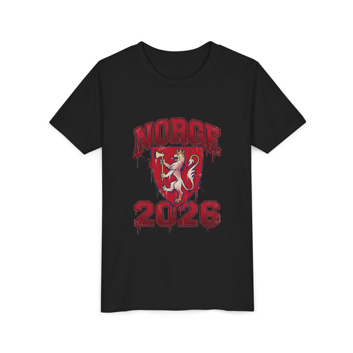 Norway Unisex Kids Kickoff Tee variant 10