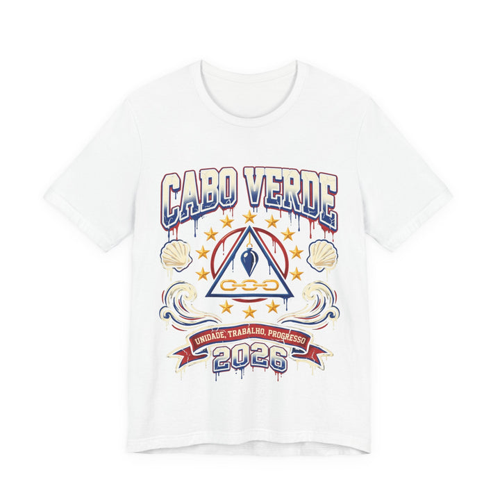Cape Verde Unisex Kickoff Tee variant 2