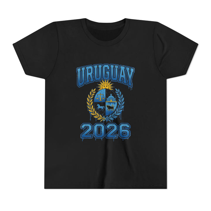 Uruguay Unisex Kids Kickoff Tee variant 2
