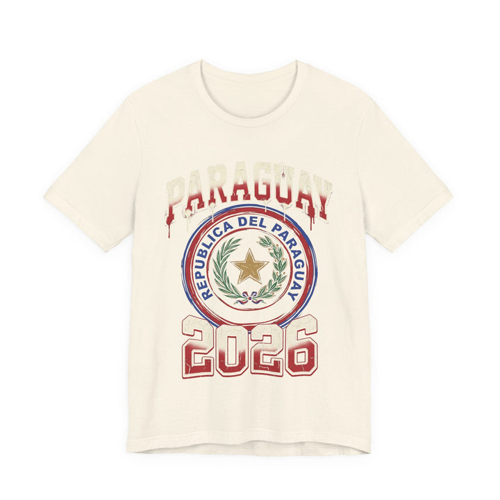 Paraguay Unisex Kickoff Tee variant 4