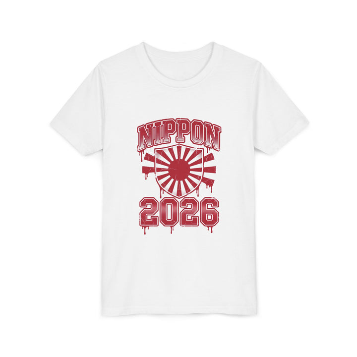 Japan Unisex Kids Kickoff Tee variant 7