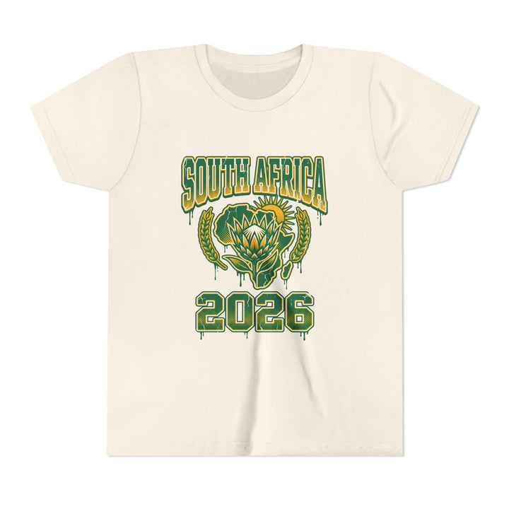 South Africa Unisex Kids Kickoff Tee variant 3