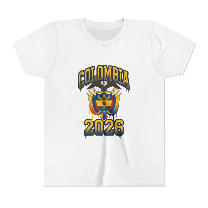 Colombia Unisex Kids Kickoff Tee variant 1