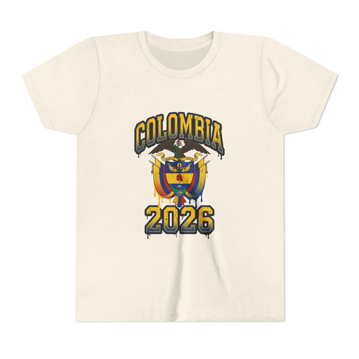 Colombia Unisex Kids Kickoff Tee variant 3