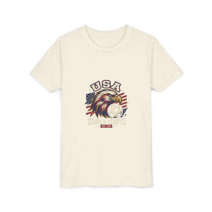 USA Unisex Kids Kickoff Tee variant 13