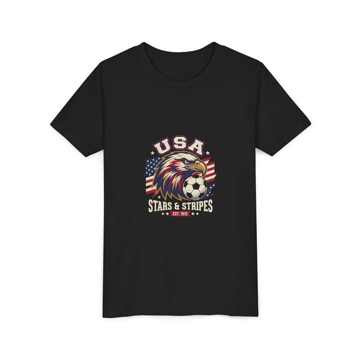 USA Unisex Kids Kickoff Tee variant 10