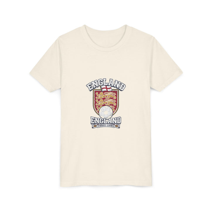 England Unisex Kids Kickoff Tee variant 13