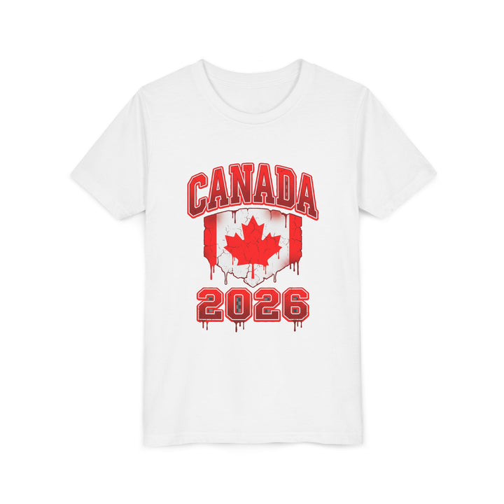 Canada Unisex Kids Kickoff Tee variant 7