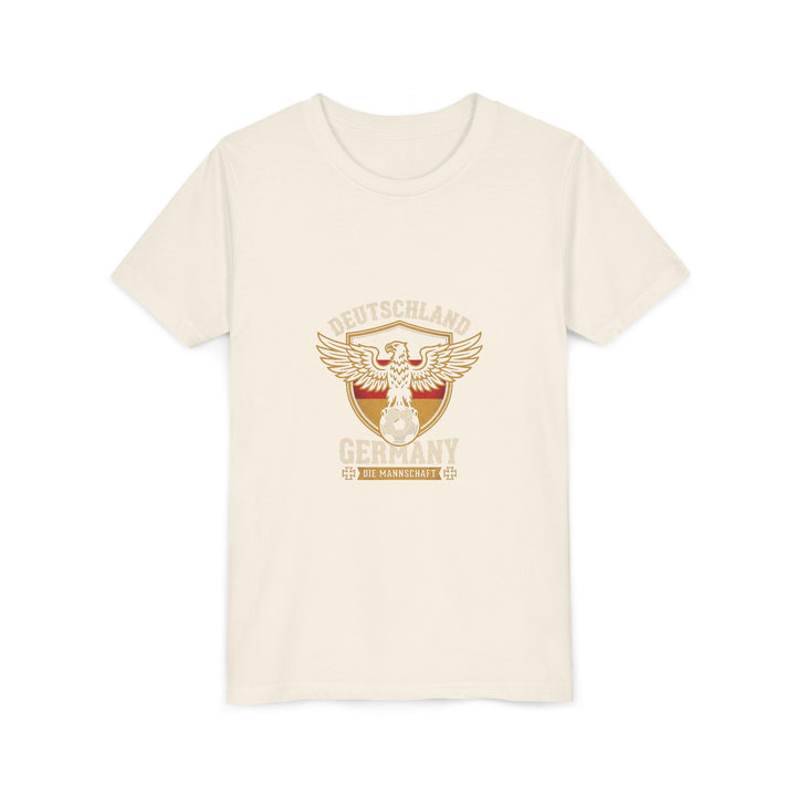 Germany Unisex Kids Kickoff Tee variant 13