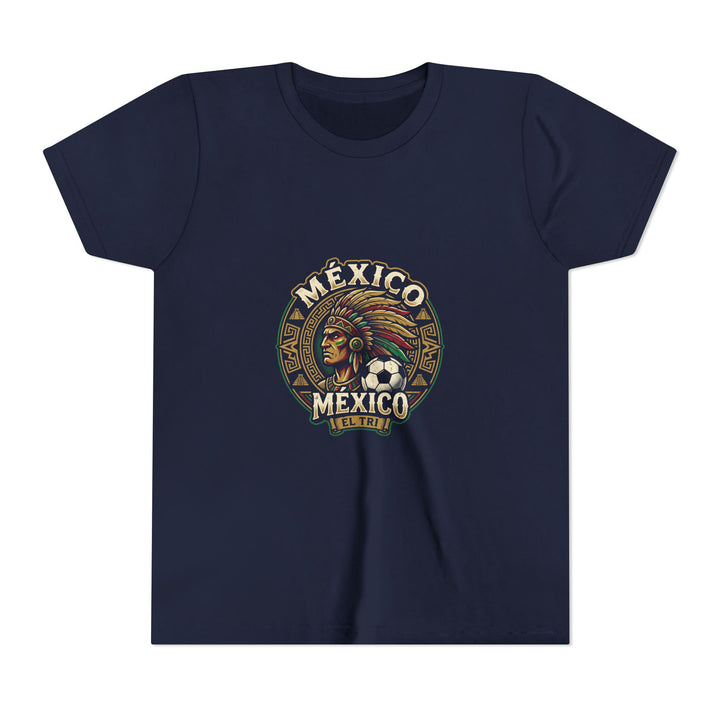 Mexico Unisex Kids Kickoff Tee variant 4