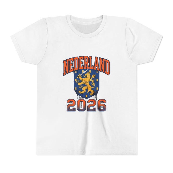Netherlands Unisex Kids Kickoff Tee variant 1