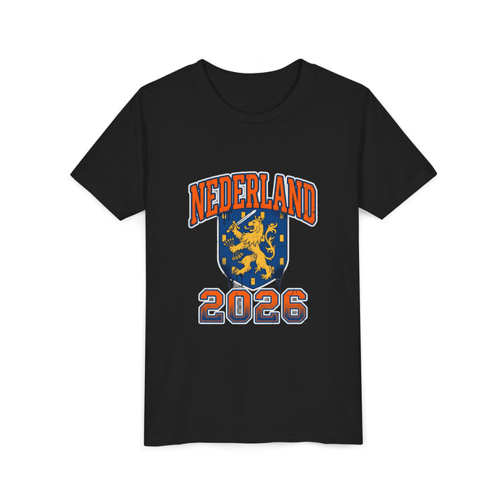Netherlands Unisex Kids Kickoff Tee variant 10