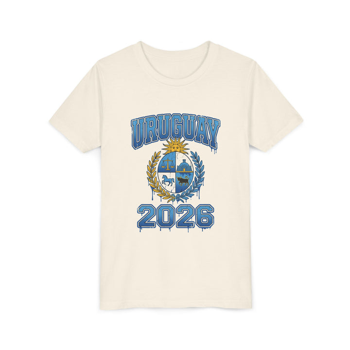 Uruguay Unisex Kids Kickoff Tee variant 13