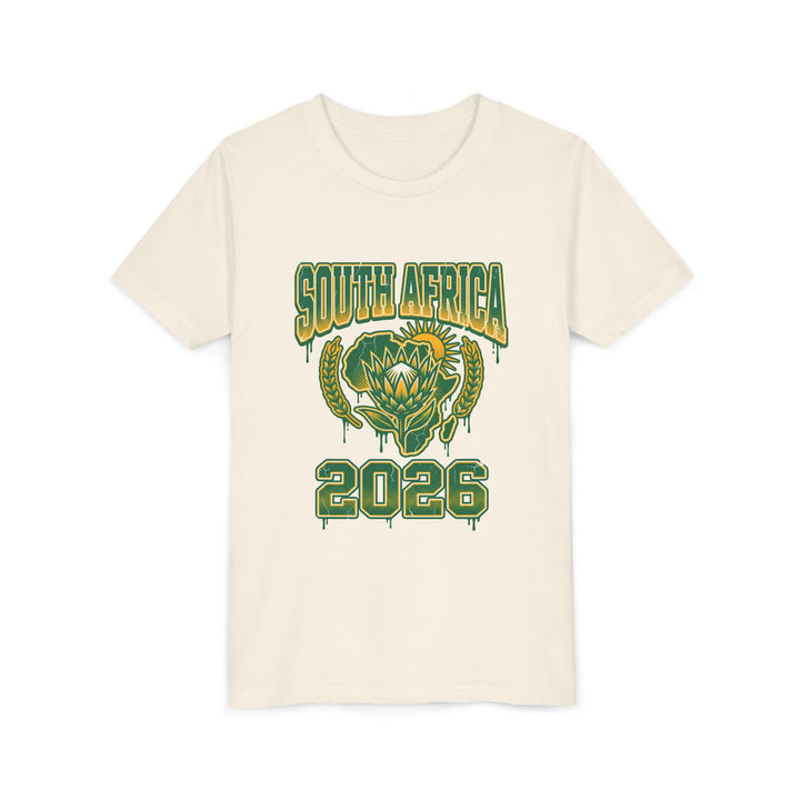 South Africa Unisex Kids Kickoff Tee variant 13