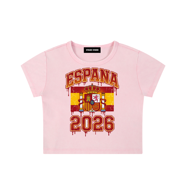 Spain Halftime Crop variant 10