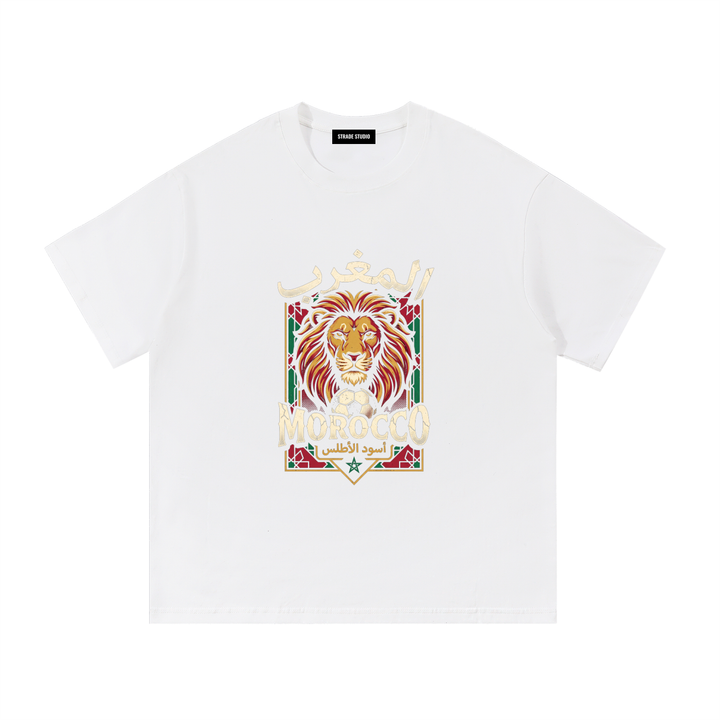 Morocco Kickoff Tee variant 3