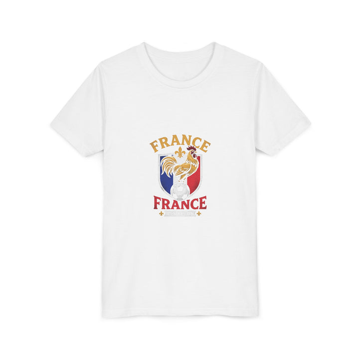 France Unisex Kids Kickoff Tee variant 7