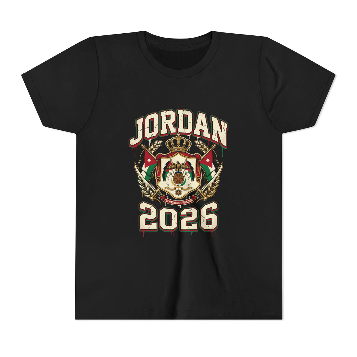 Jordan Unisex Kids Kickoff Tee
