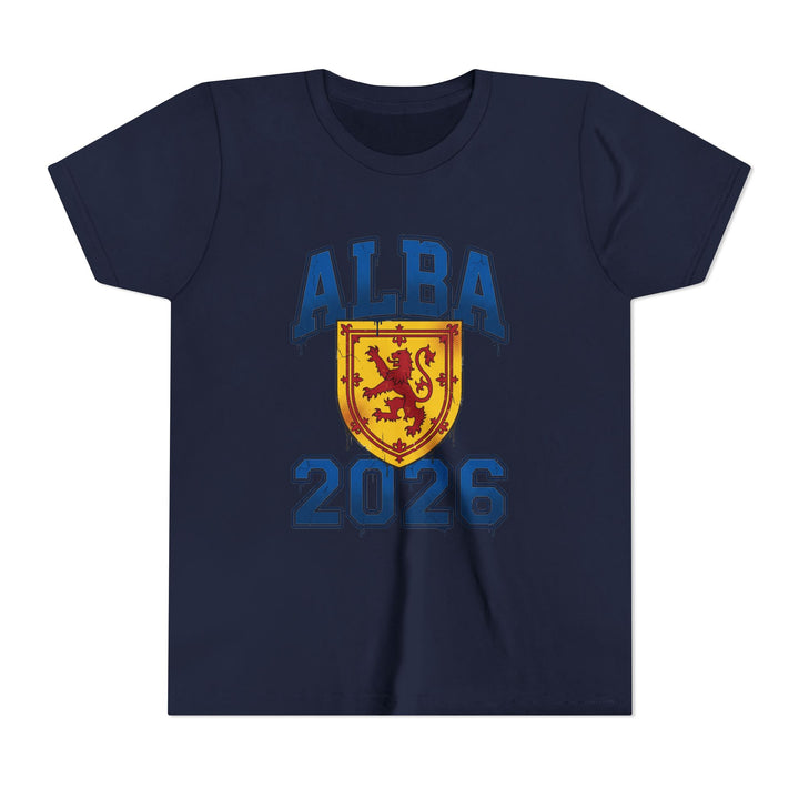 Scotland Unisex Kids Kickoff Tee variant 24
