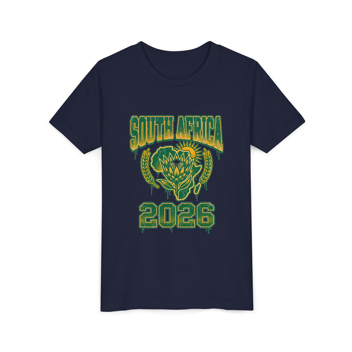 South Africa Unisex Kids Kickoff Tee variant 16