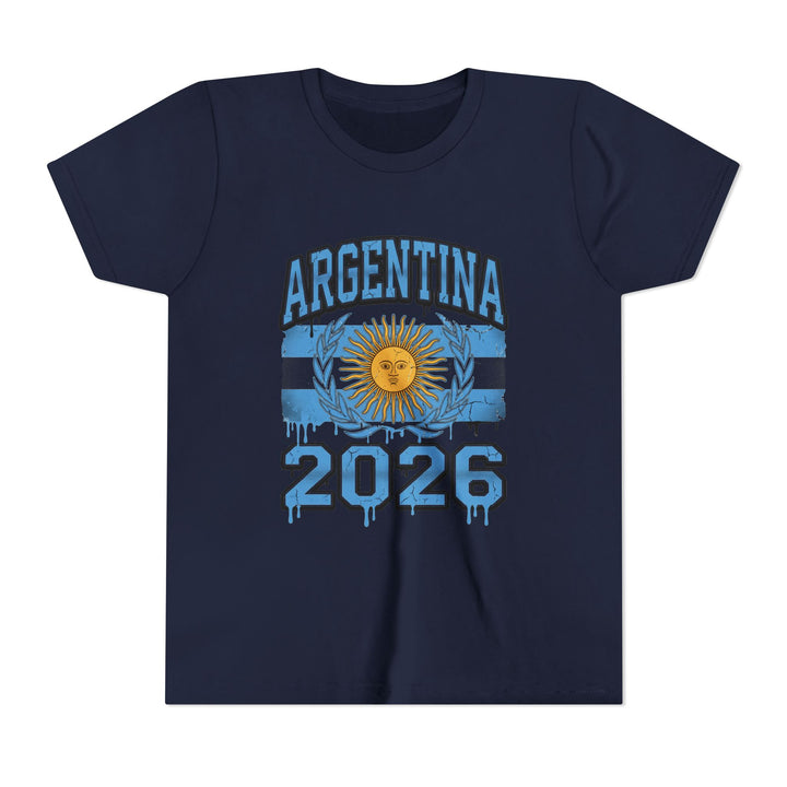 Argentina Unisex Kids Kickoff Tee variant 4