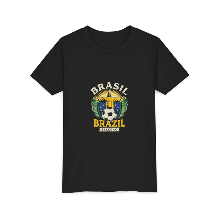 Brazil Unisex Kids Kickoff Tee variant 10