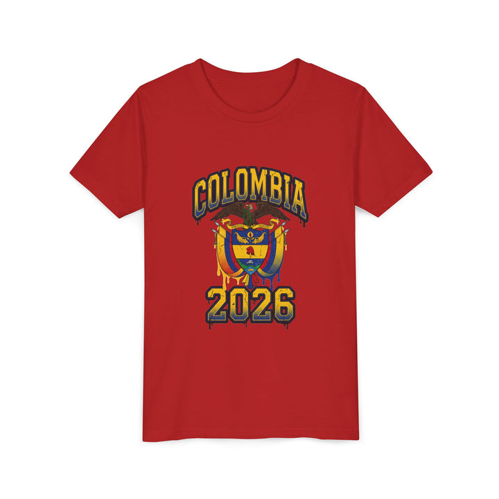 Colombia Unisex Kids Kickoff Tee variant 19