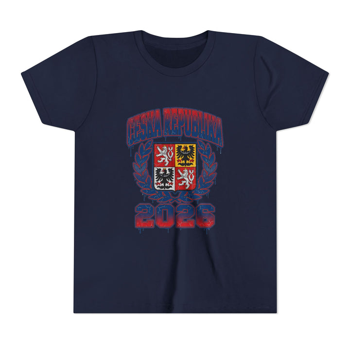 Czech Republic Unisex Kids Kickoff Tee variant 12