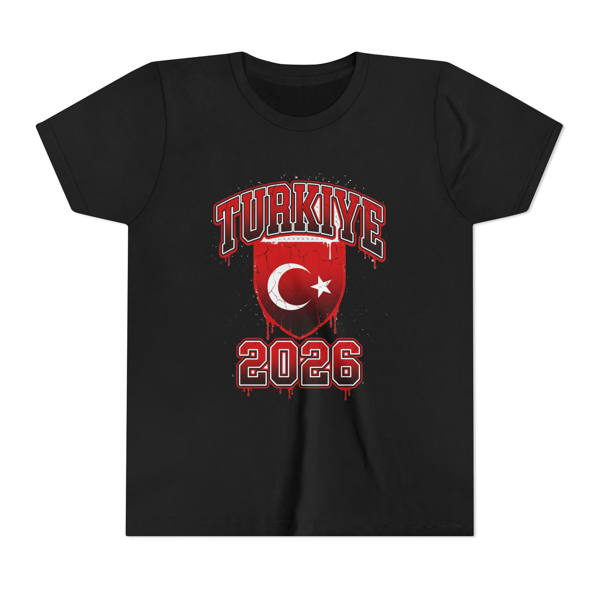 Turkiye Unisex Kids Kickoff Tee