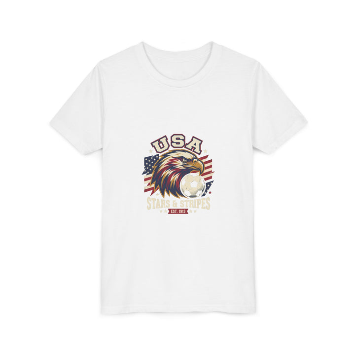 USA Unisex Kids Kickoff Tee variant 7