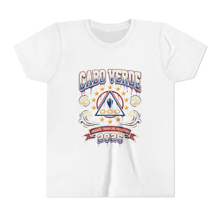 Cape Verde Unisex Kickoff Tee variant 5
