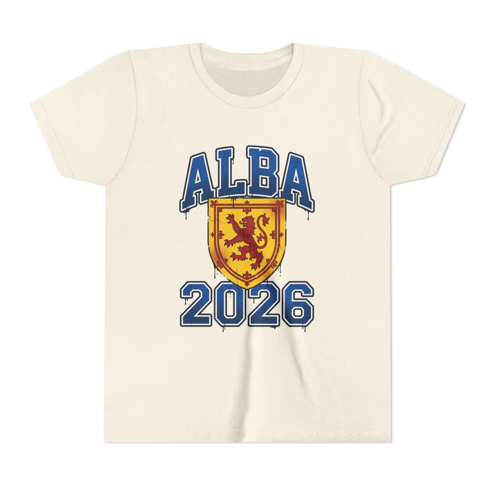 Scotland Unisex Kids Kickoff Tee variant 3