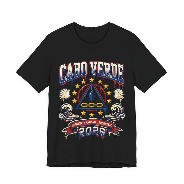 Cape Verde Unisex Kickoff Tee variant 1