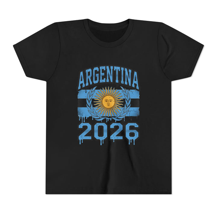 Argentina Unisex Kids Kickoff Tee variant 2