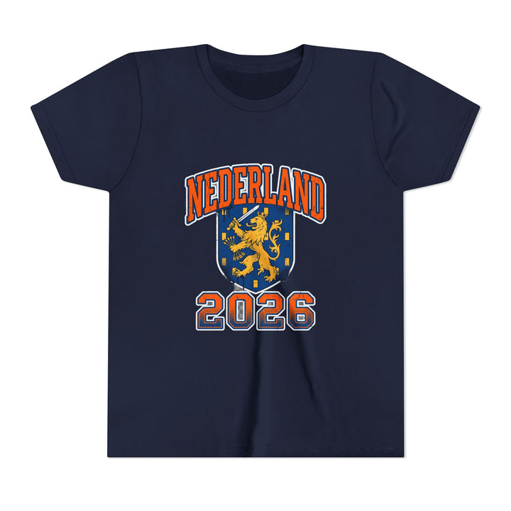Netherlands Unisex Kids Kickoff Tee variant 4