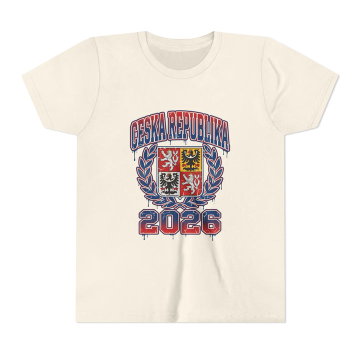 Czech Republic Unisex Kids Kickoff Tee variant 11