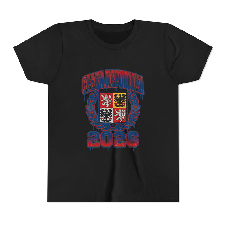 Czech Republic Unisex Kids Kickoff Tee variant 10