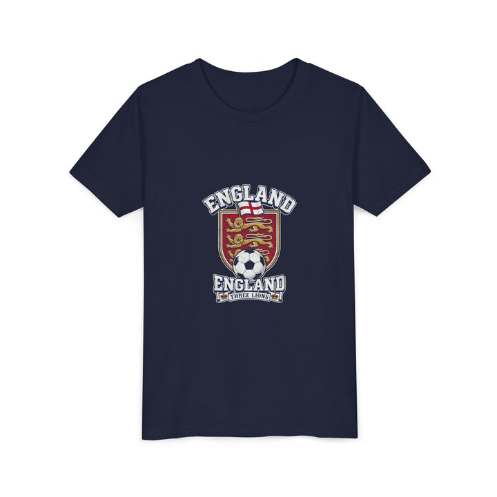 England Unisex Kids Kickoff Tee variant 16