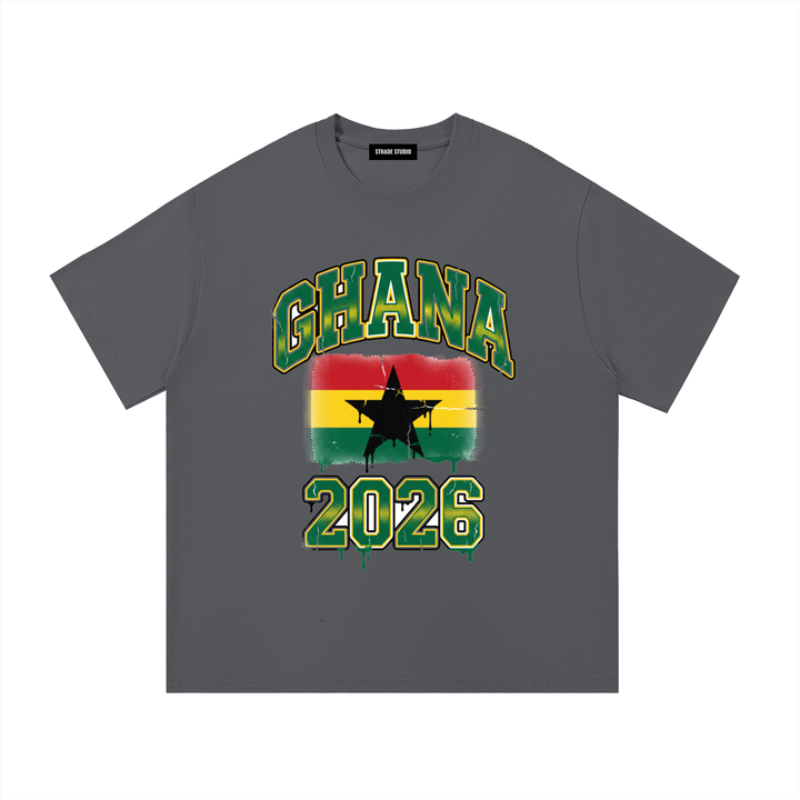 Ghana Kickoff Tee variant 4
