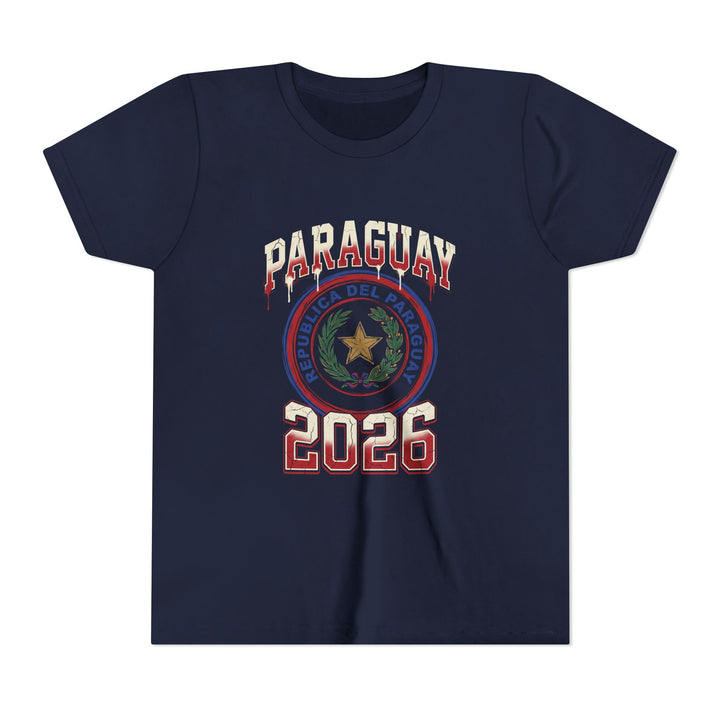 Paraguay Unisex Kids Kickoff Tee variant 83