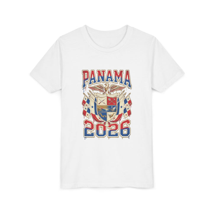 Panama Unisex Kids Kickoff Tee variant 47