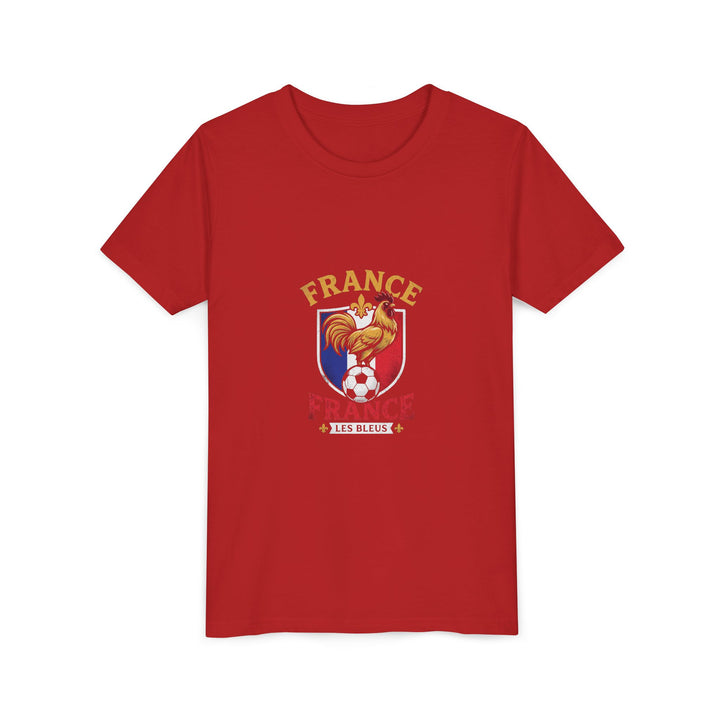 France Unisex Kids Kickoff Tee variant 19