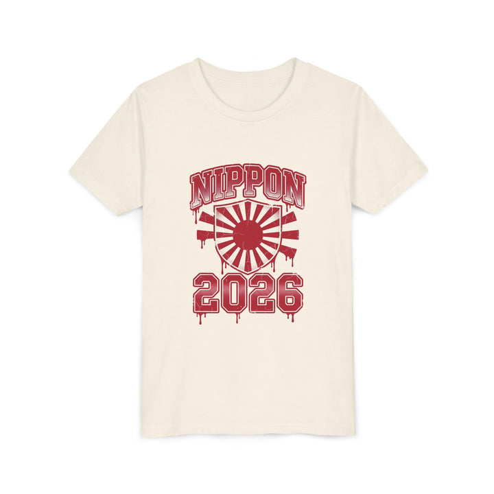 Japan Unisex Kids Kickoff Tee variant 13